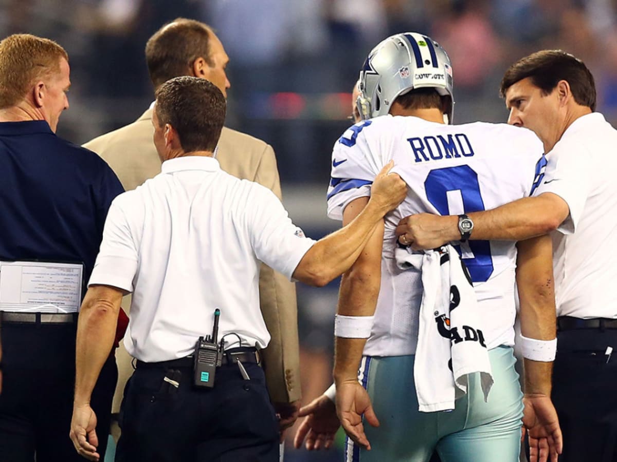 Tony Romo REACTS to Bengals DOMINANT win over Bills to advance to