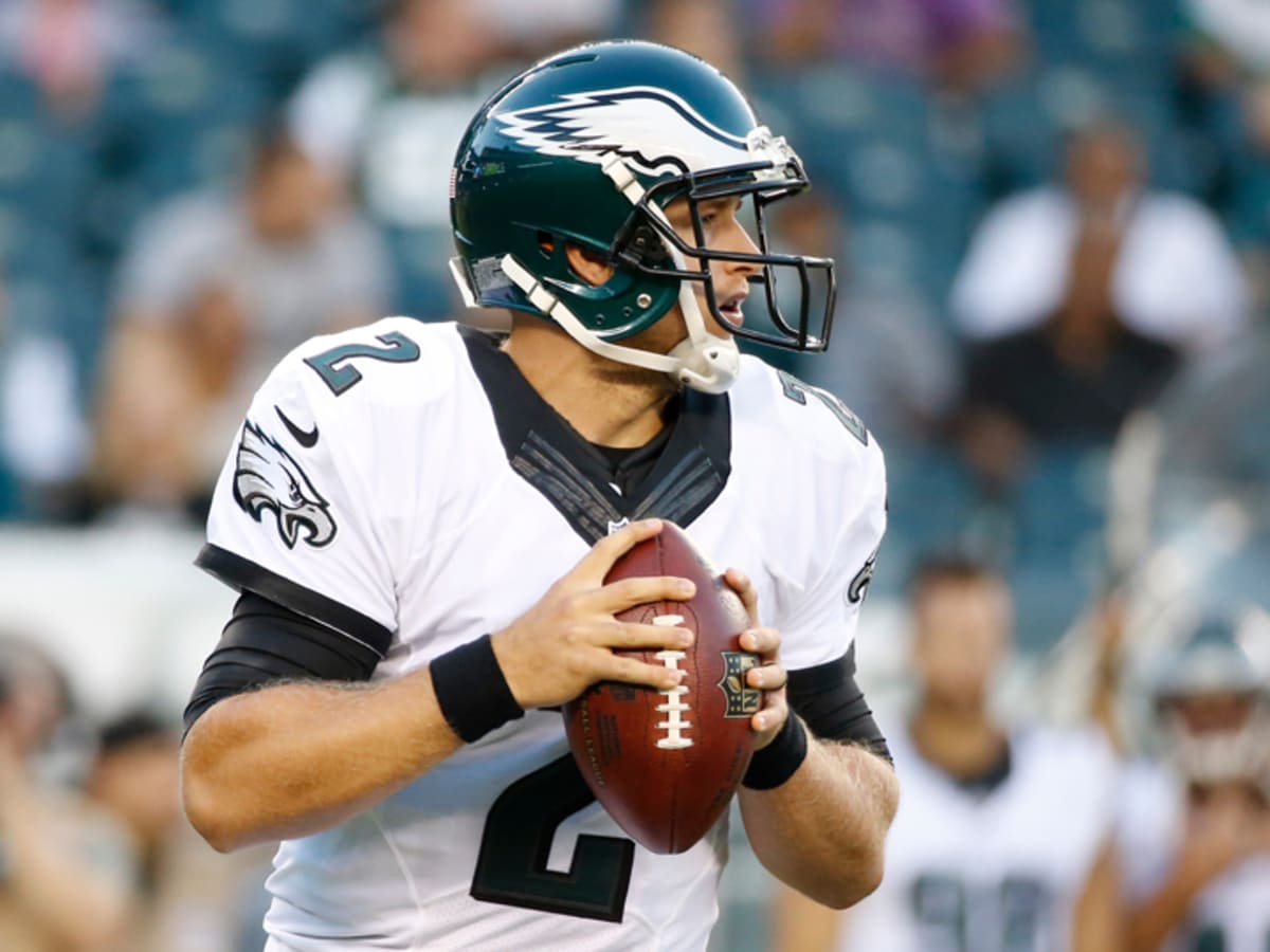 Arizona Cardinals trade for Eagles QB Matt Barkley