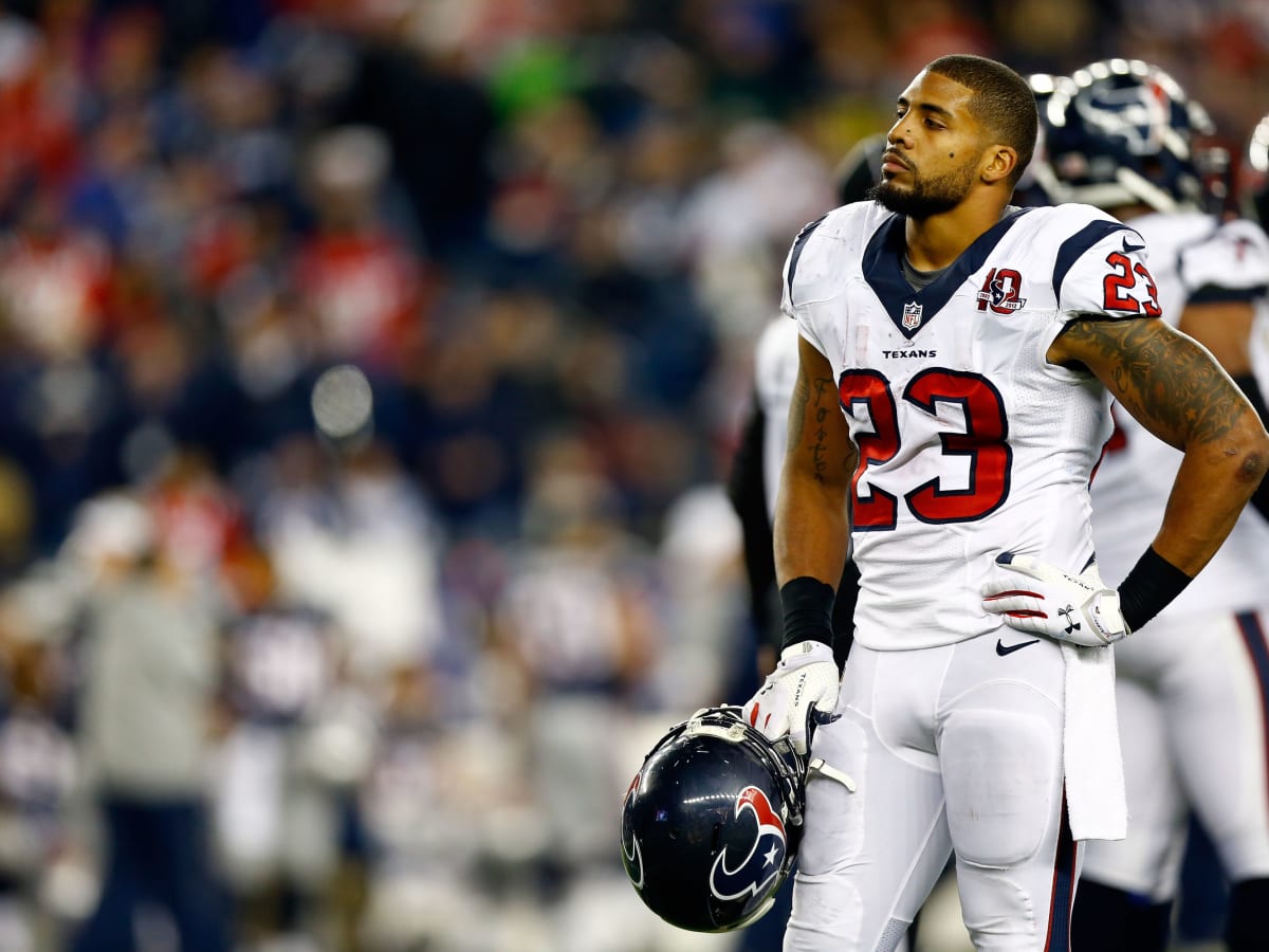 Houston Texans: RB Arian Foster out against Bucs - Sports Illustrated