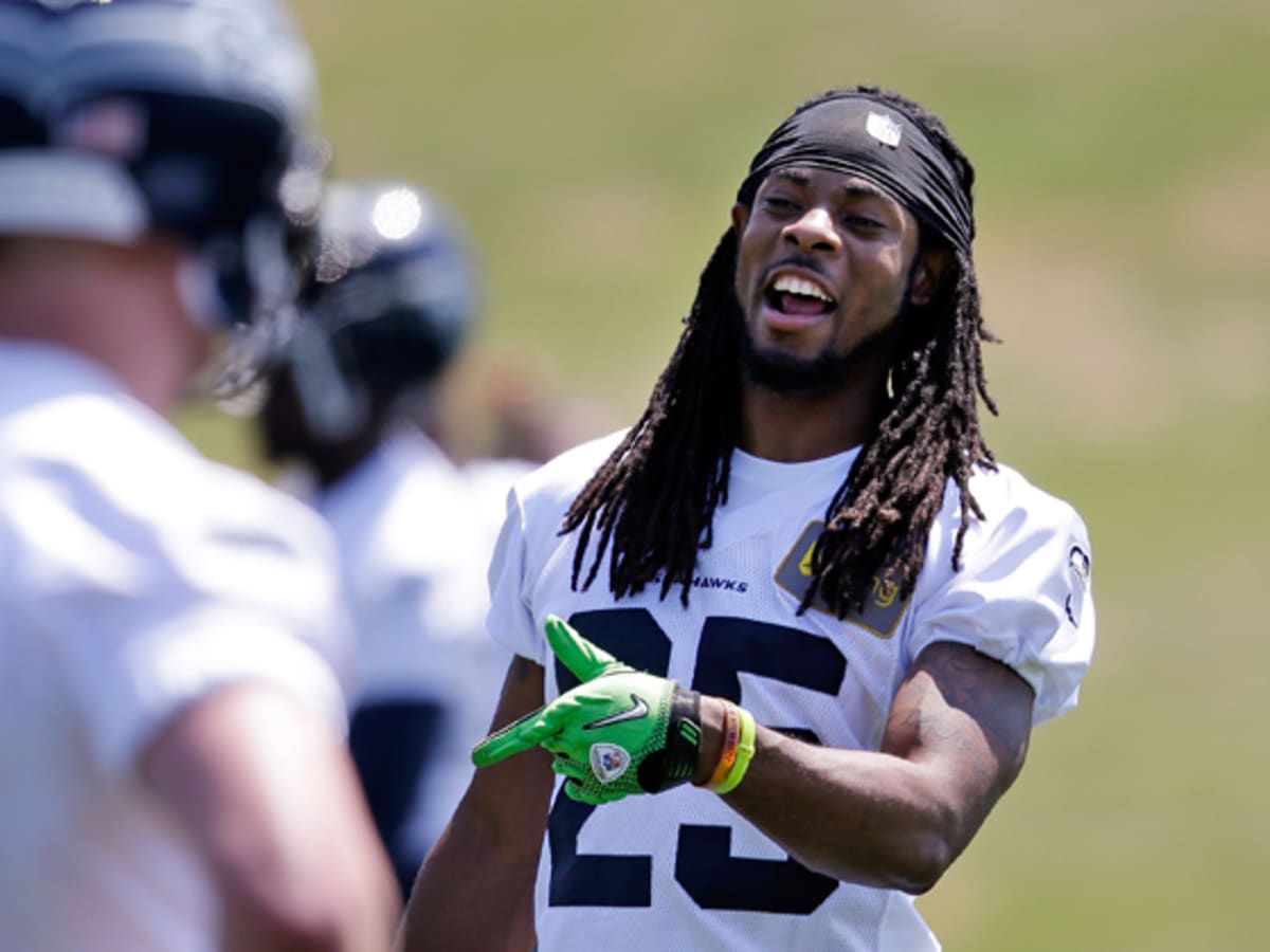 Richard Sherman Wins Madden NFL 15 Cover Vote