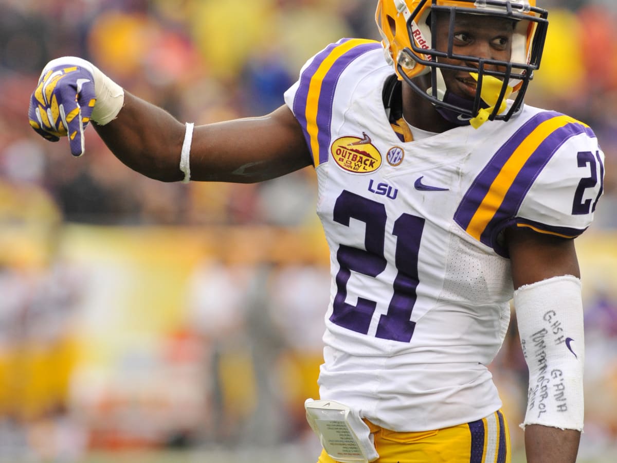 LSU vs Wisconsin: Tigers' Rashard Robinson reportedly did not