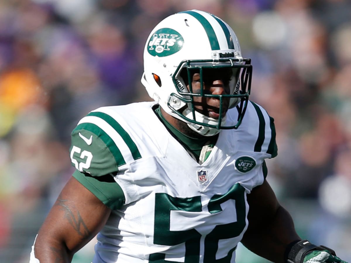 Rex Ryan: Jets linebacker David Harris is NFL's most underrated