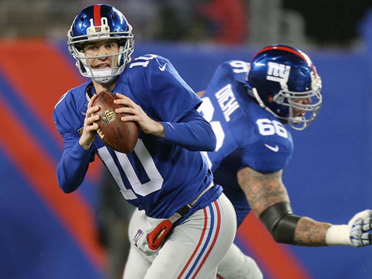 NFL personnel executive's scathing takedown of Giants' Eli Manning's  'athletic limitations' 