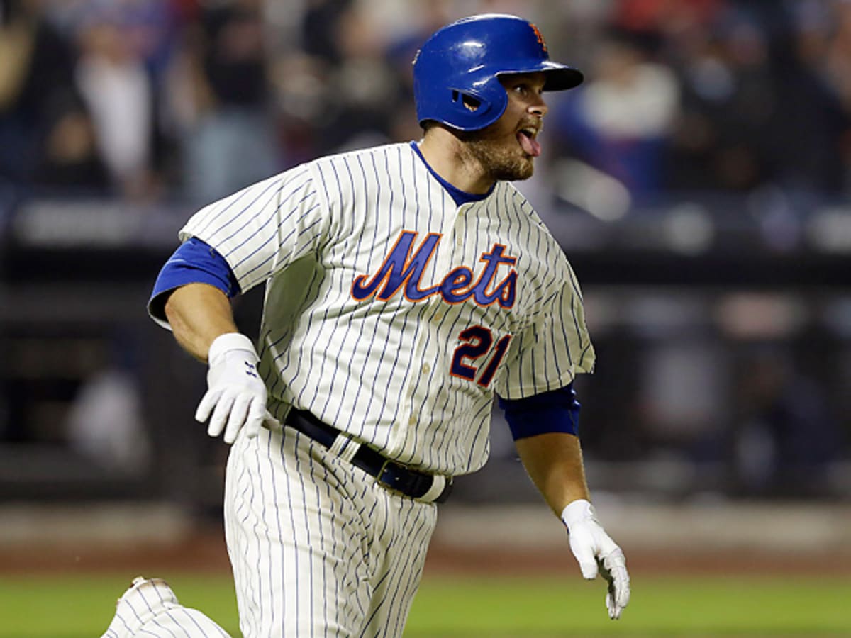 Mets, Lucas Duda agree one-year, $1.6 million contract - Sports Illustrated