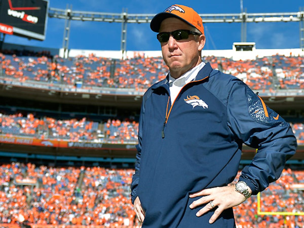 Report: Broncos coach John Fox to get $1 million bonus if Denver