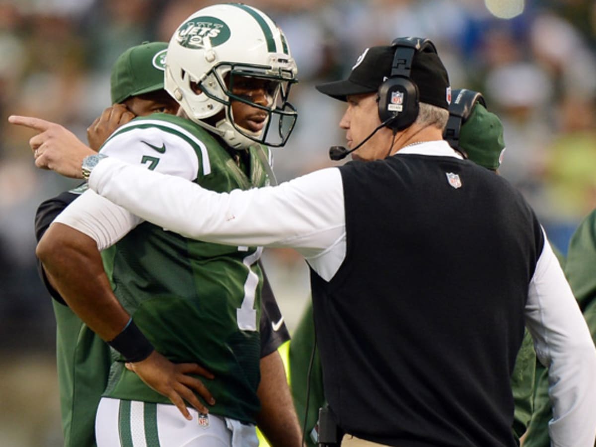 Michael Vick Changing Number … Out Of Respect for Geno Smith