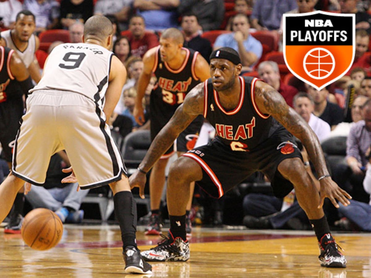 Playoff roundtable: Which 2013 Finals team looks stronger: Heat or Spurs? -  Sports Illustrated