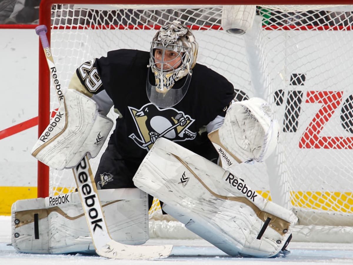Pittsburgh Penguins: 10 Songs To Survive The Absence Of Marc-Andre Fleury