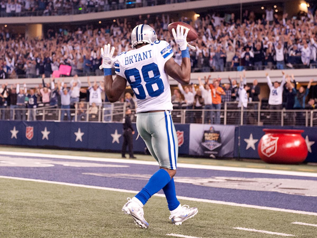 NFL's top 10 WRs: Where does Dez Bryant rank?