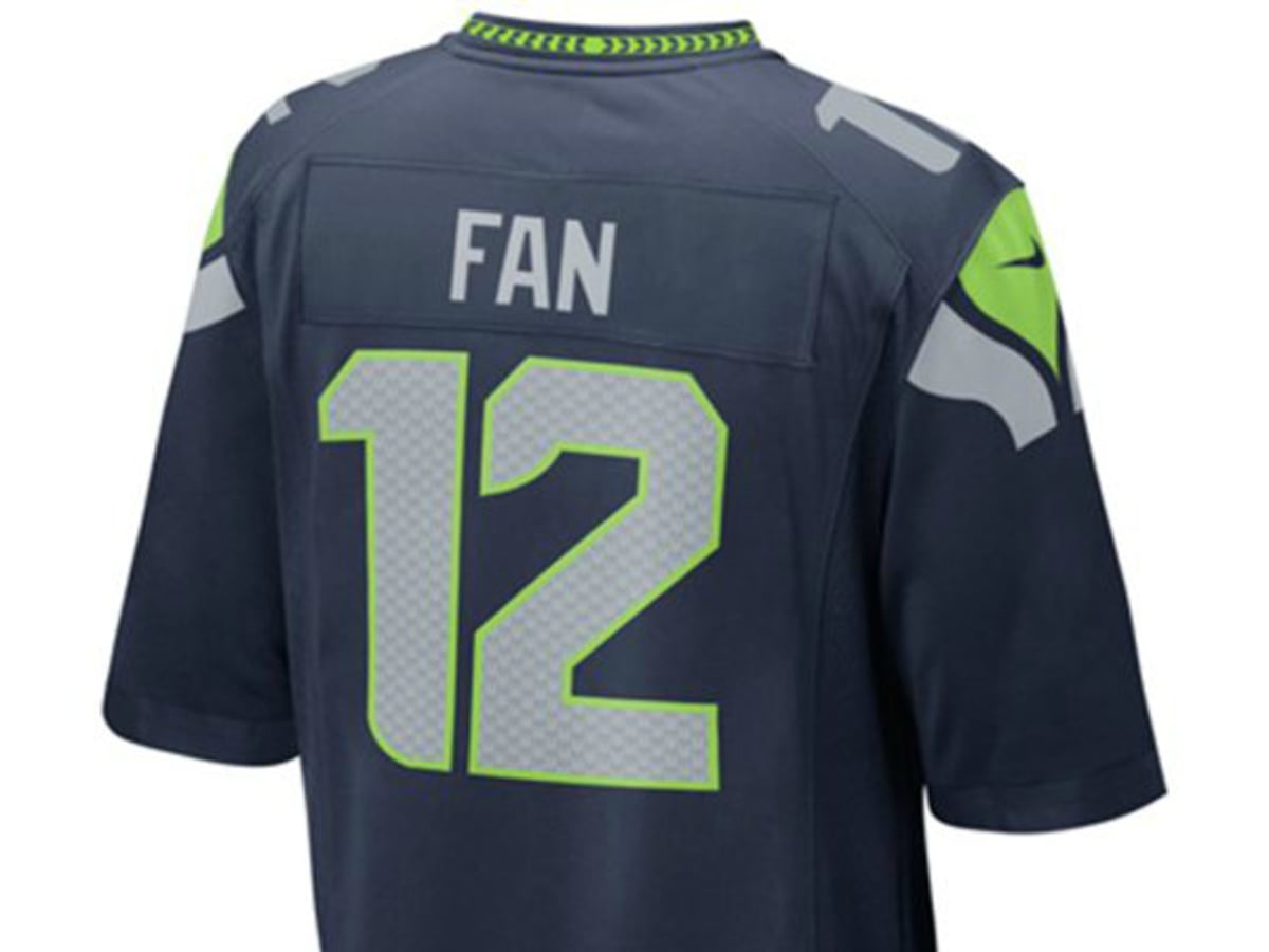 Seattle Seahawks '12th Fan' climbs to 10th among best-selling jerseys : r/ Seahawks