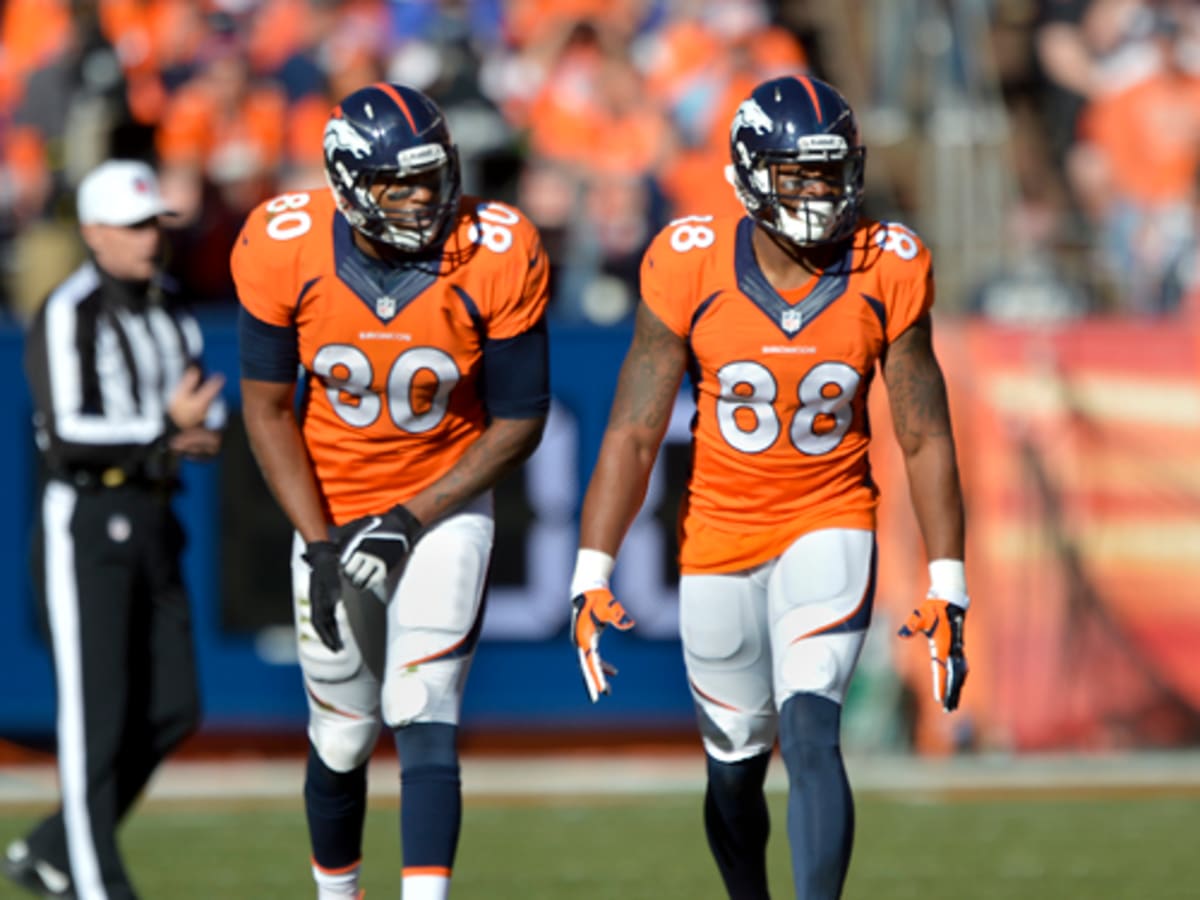 Broncos offer Demaryius Thomas 5-year deal, talk with Julius Thomas – The  Denver Post