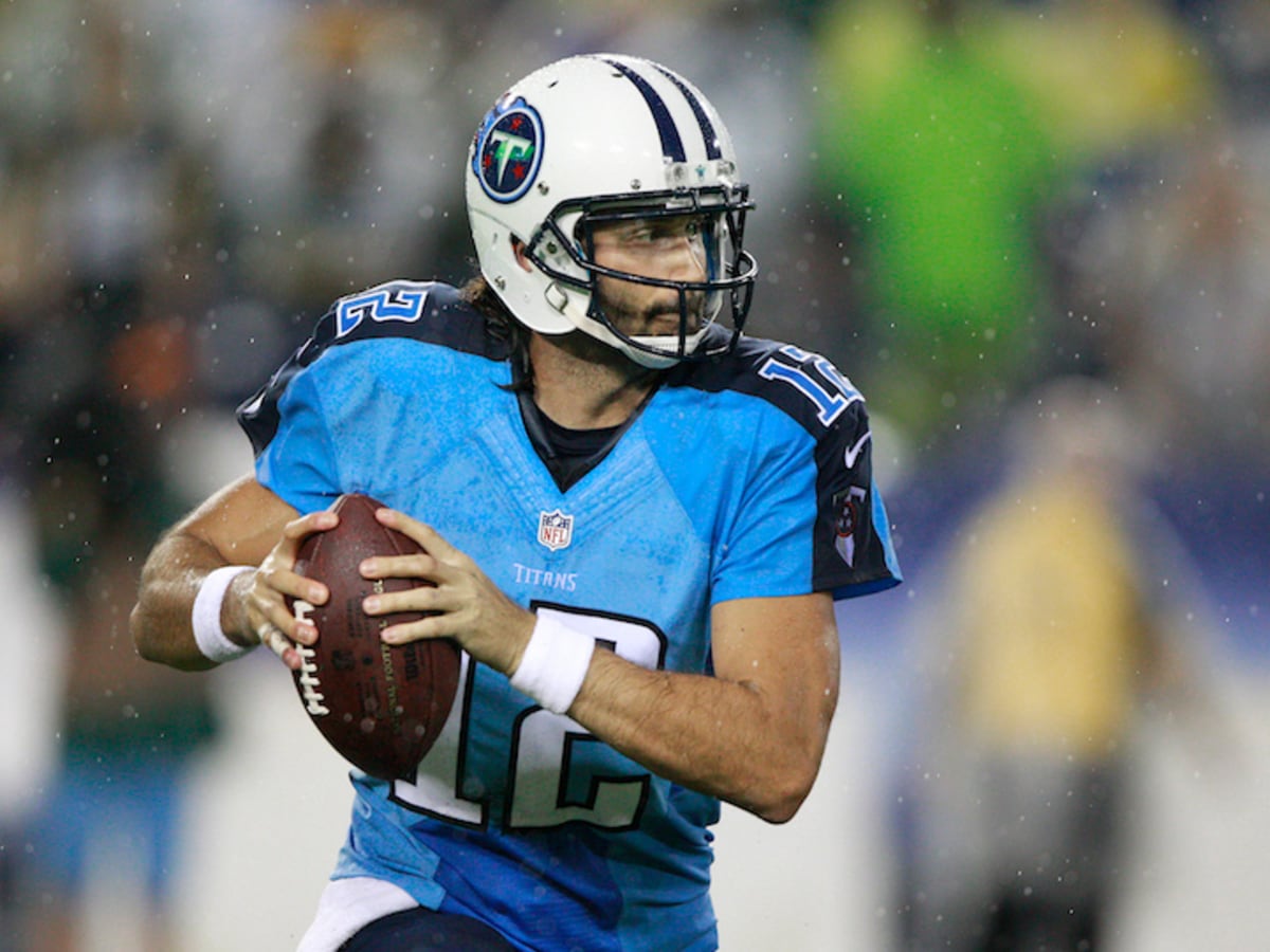 NFL: Charlie Whitehurst to start for Tennessee Titans against Jacksonville  Jaguars, NFL News