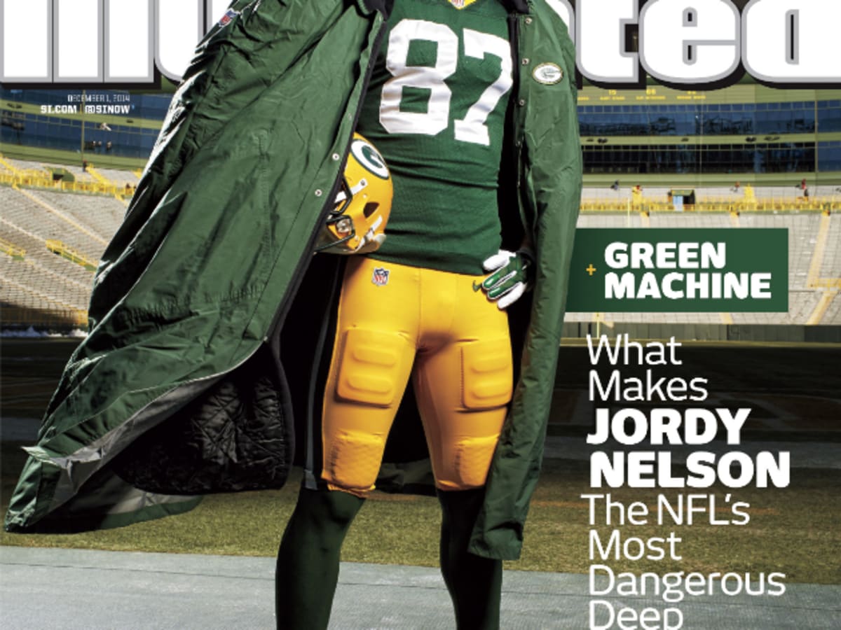 Jordy Nelson reflects on winning Super Bowl XLV - On3