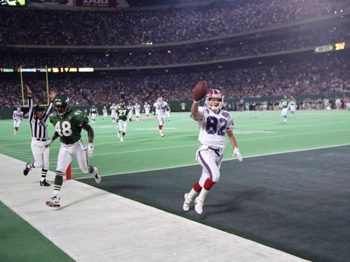 Where are they now? Don Beebe