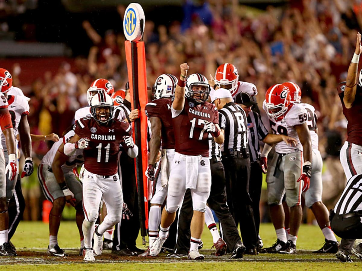 Georgia's secondary to play pivotal role against South Carolina