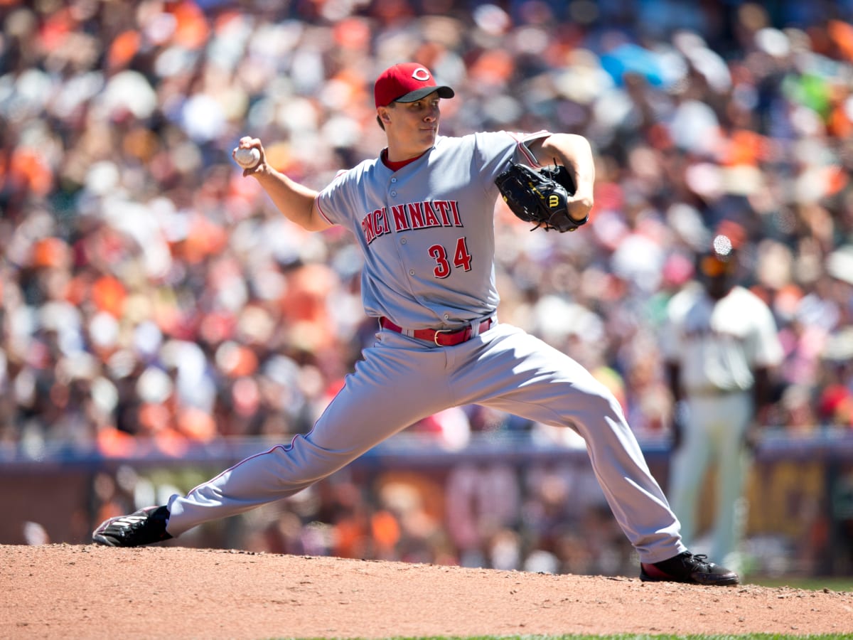 Homer Bailey, Oakland A's top Seattle Mariners