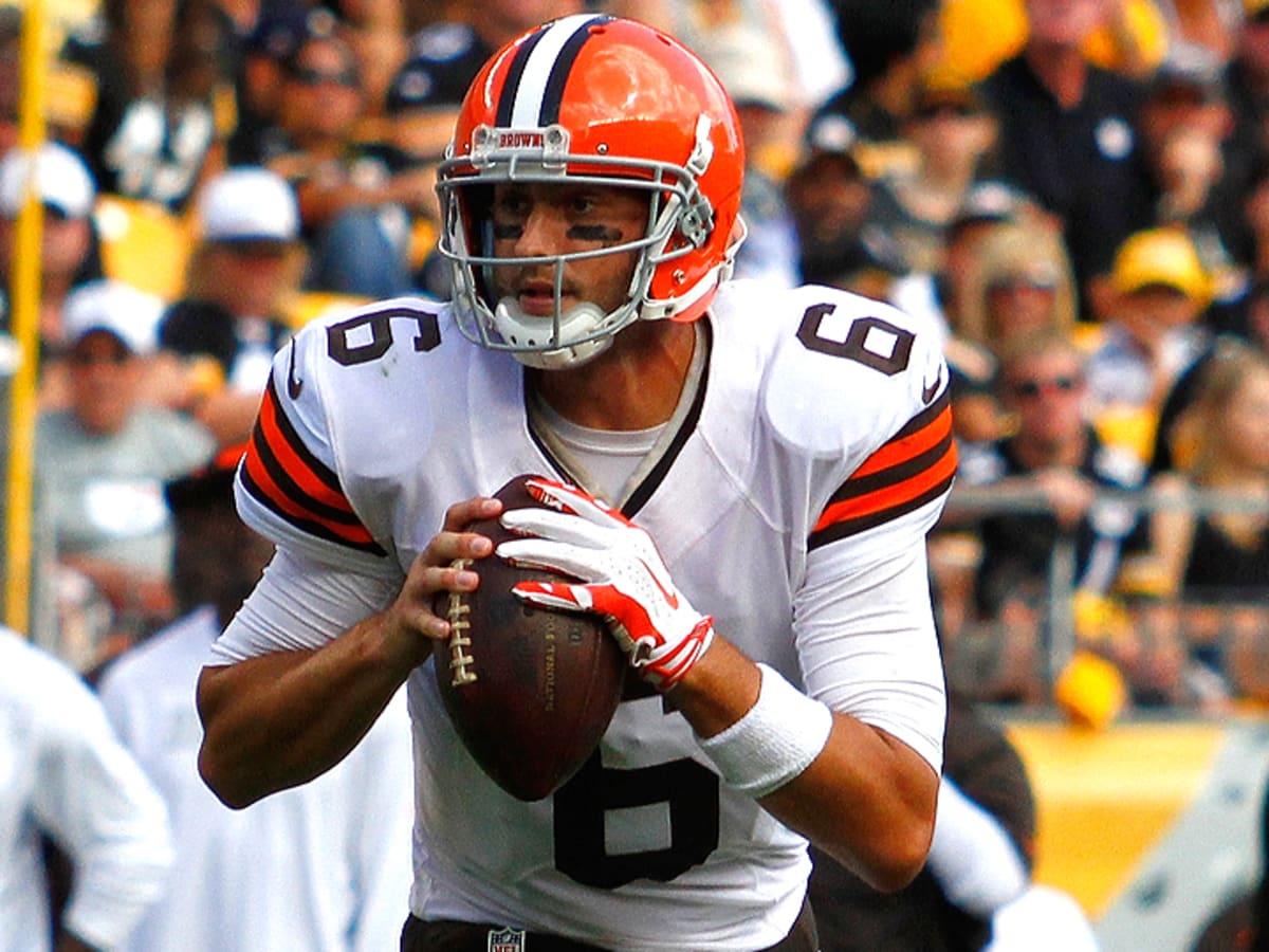 Brian Hoyer shocked he was benched, still feels Browns are his