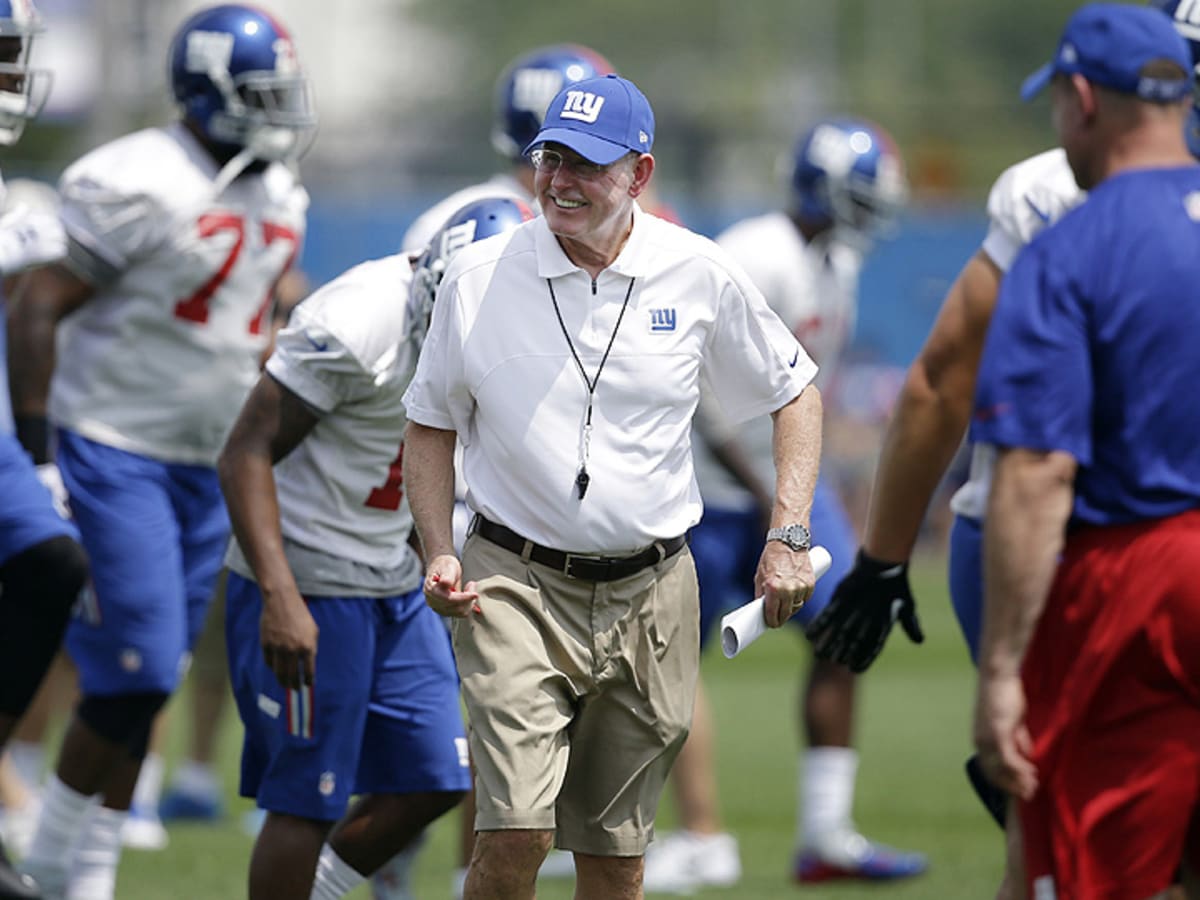 Where Does New York Giants' Super Bowl Return Put Tom Coughlin in