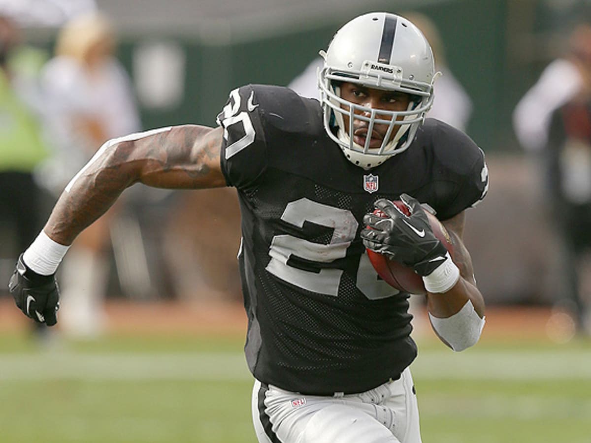 Darren McFadden: Ex-NFL RB lost out on bitcoin investment - Sports  Illustrated