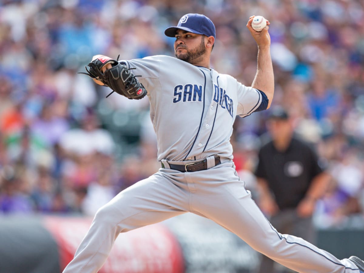 Alex Torres Stands Alone Wearing Safer Isoblox Hat - The New York Times