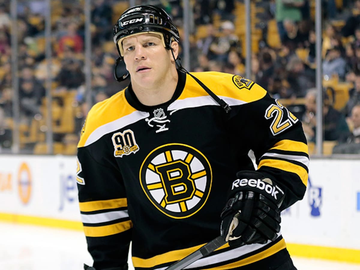 Bruins recognize their own DNA honoring Shawn Thornton, Terry O