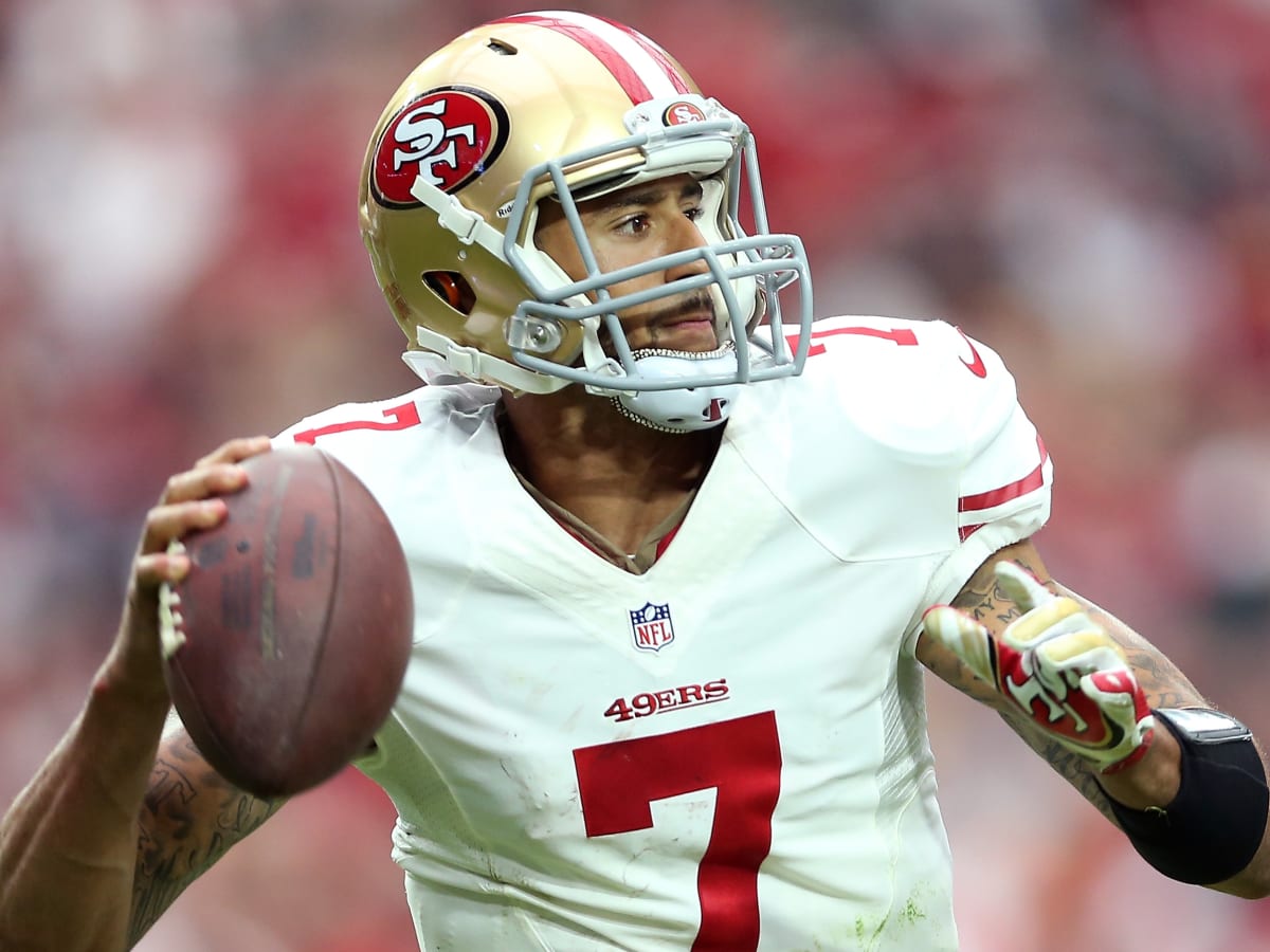 Colin Kaepernick, from 49ers to Seahawks? Don't be shocked