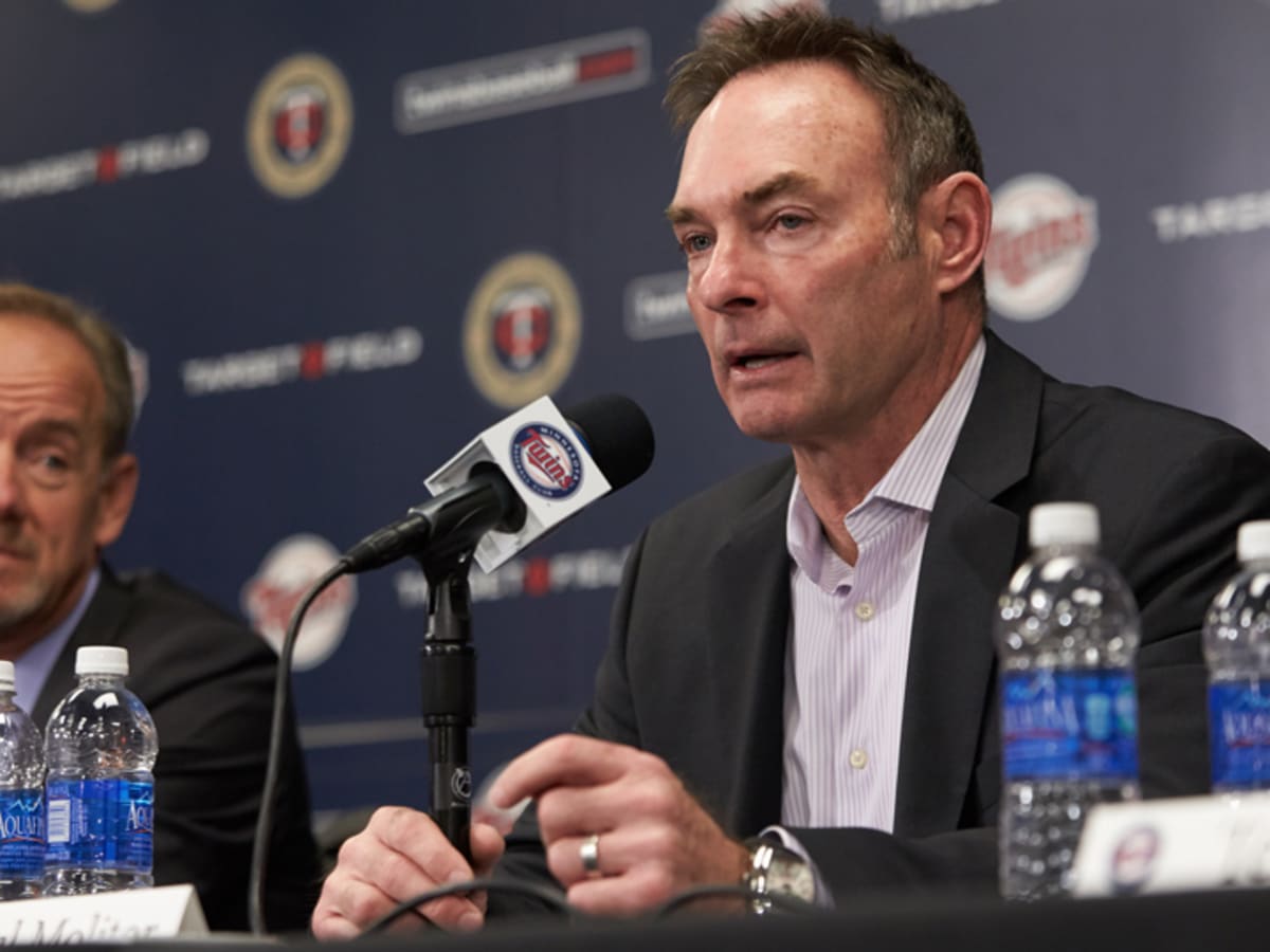 Former manager Paul Molitor 'embracing' return to Twins organization,  working with minor leaguers