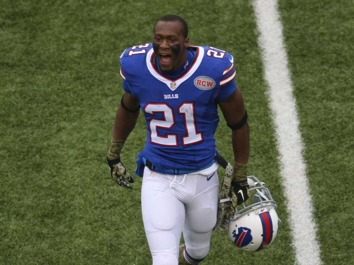 Bills CB Leodis McKelvin (ankle) could miss start of regular