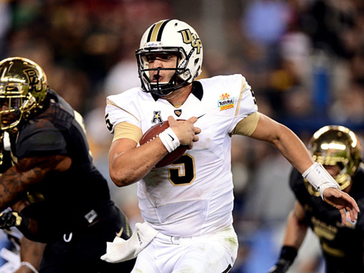 Interview with former UCF and NFL QB Blake Bortles 