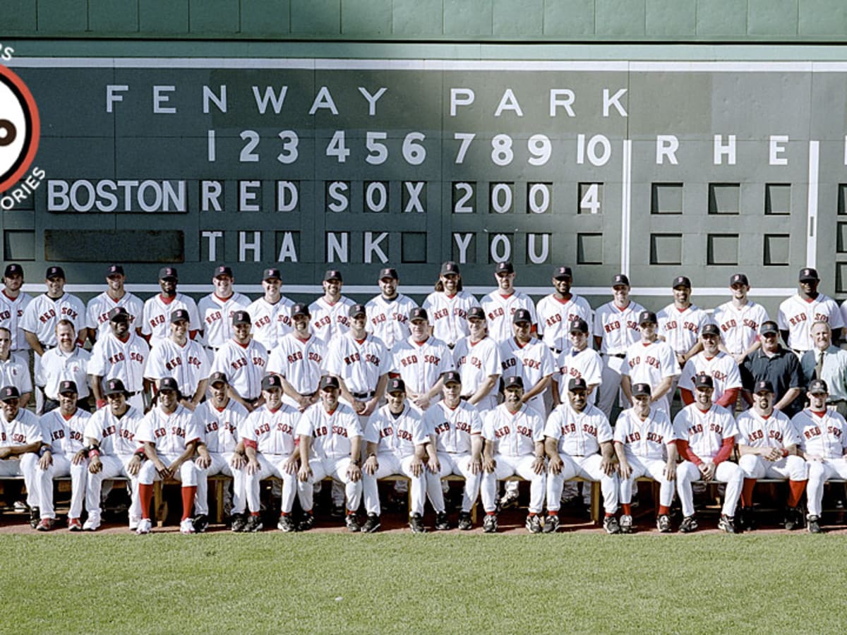 Boston Red Sox fans can cherish the memory of the 2004 World