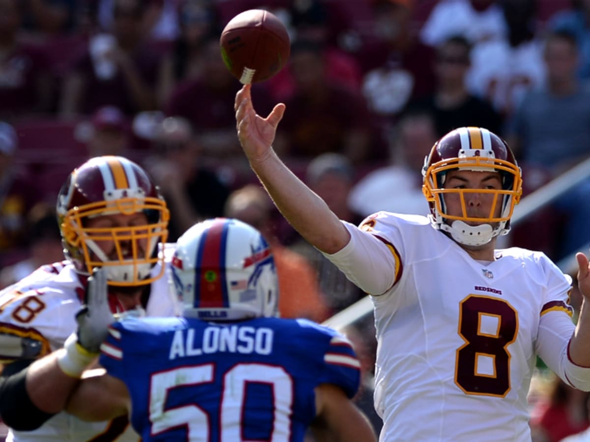 Browns sign quarterback Rex Grossman