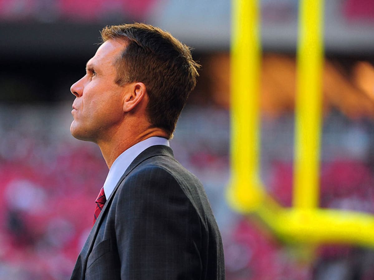 Ex-49ers executive Trent Baalke supports Colin Kaepernick