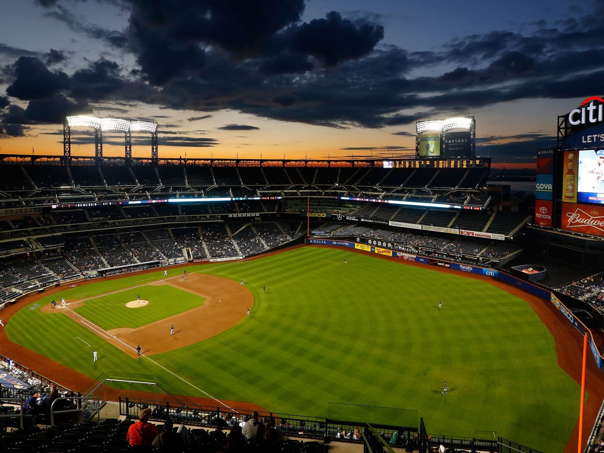 Citi Field - New York Mets City Print - the Stadium Shoppe