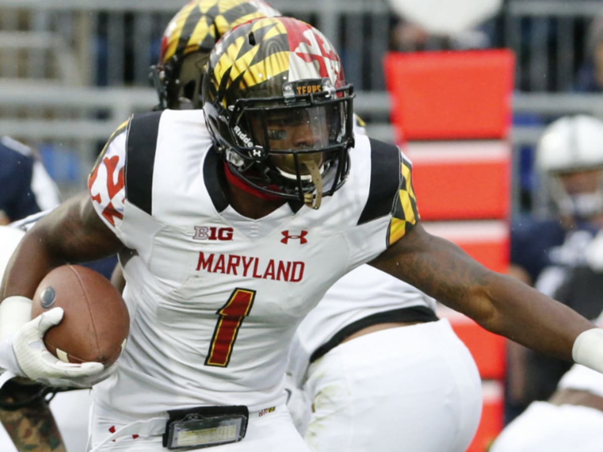 Maryland wide receiver Stefon Diggs suffered lacerated kidney vs. Penn  State - Sports Illustrated