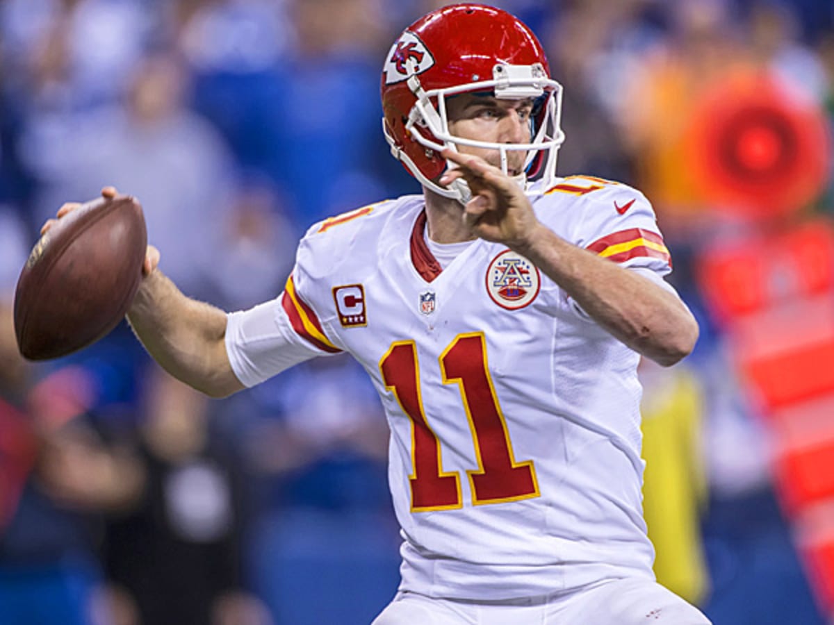 Alex Smith Will Be Traded to Kansas City Chiefs - Gang Green Nation