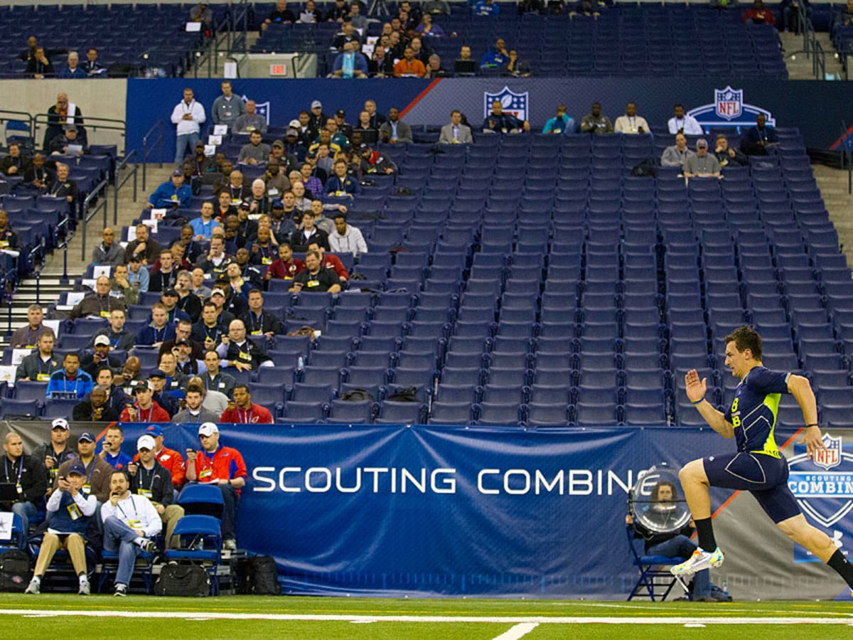 49ers must survey NFL's quarterback landscape at scouting combine