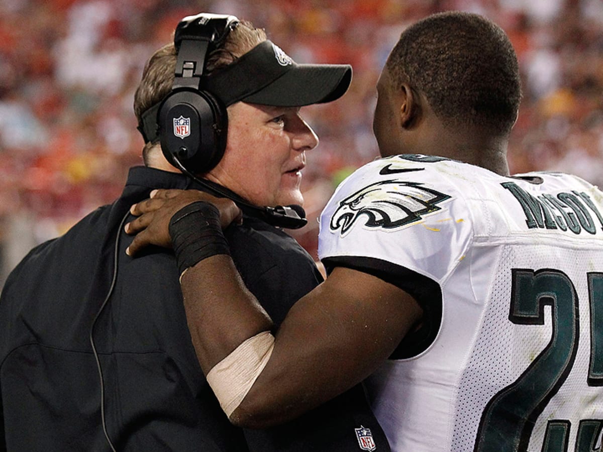 How Philadelphia Eagles coach Chip Kelly converted LeSean McCoy