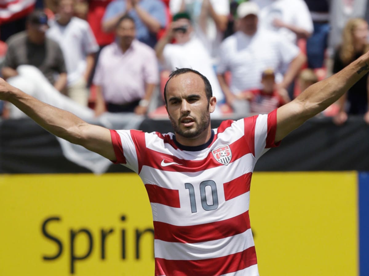 Landon Donovan 'Very Disappointed' After Being Cut From United States' World  Cup Roster - ABC News