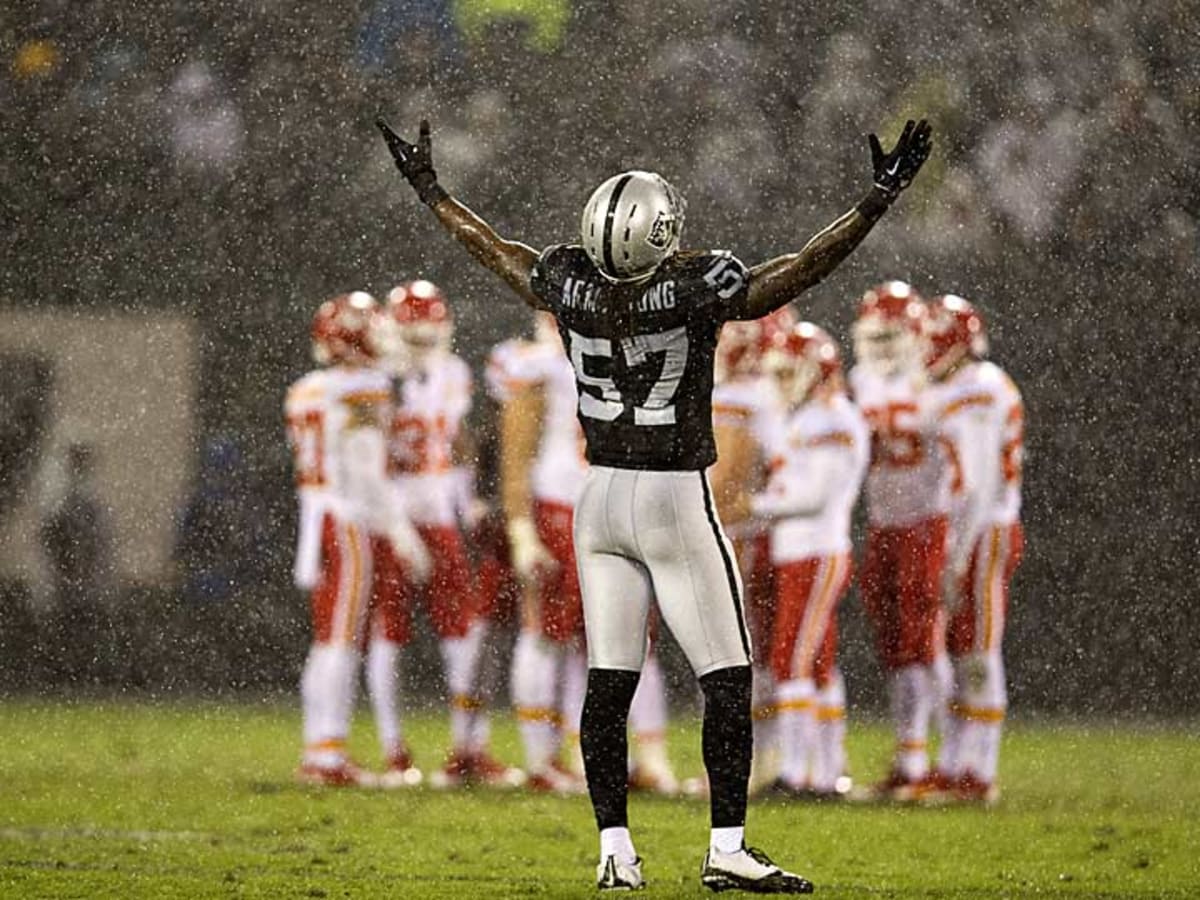 Oakland Raiders: Many Silver Linings In Loss To Arizona