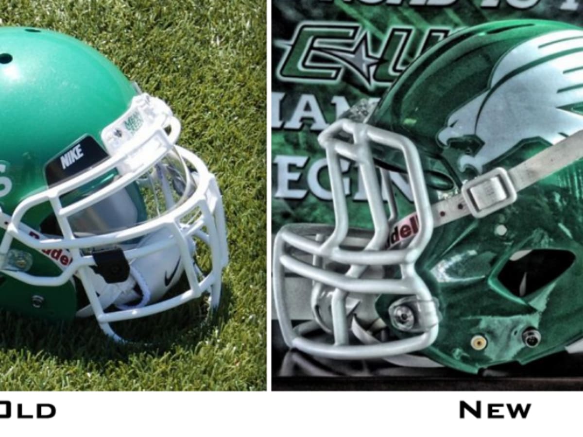 unt helmet