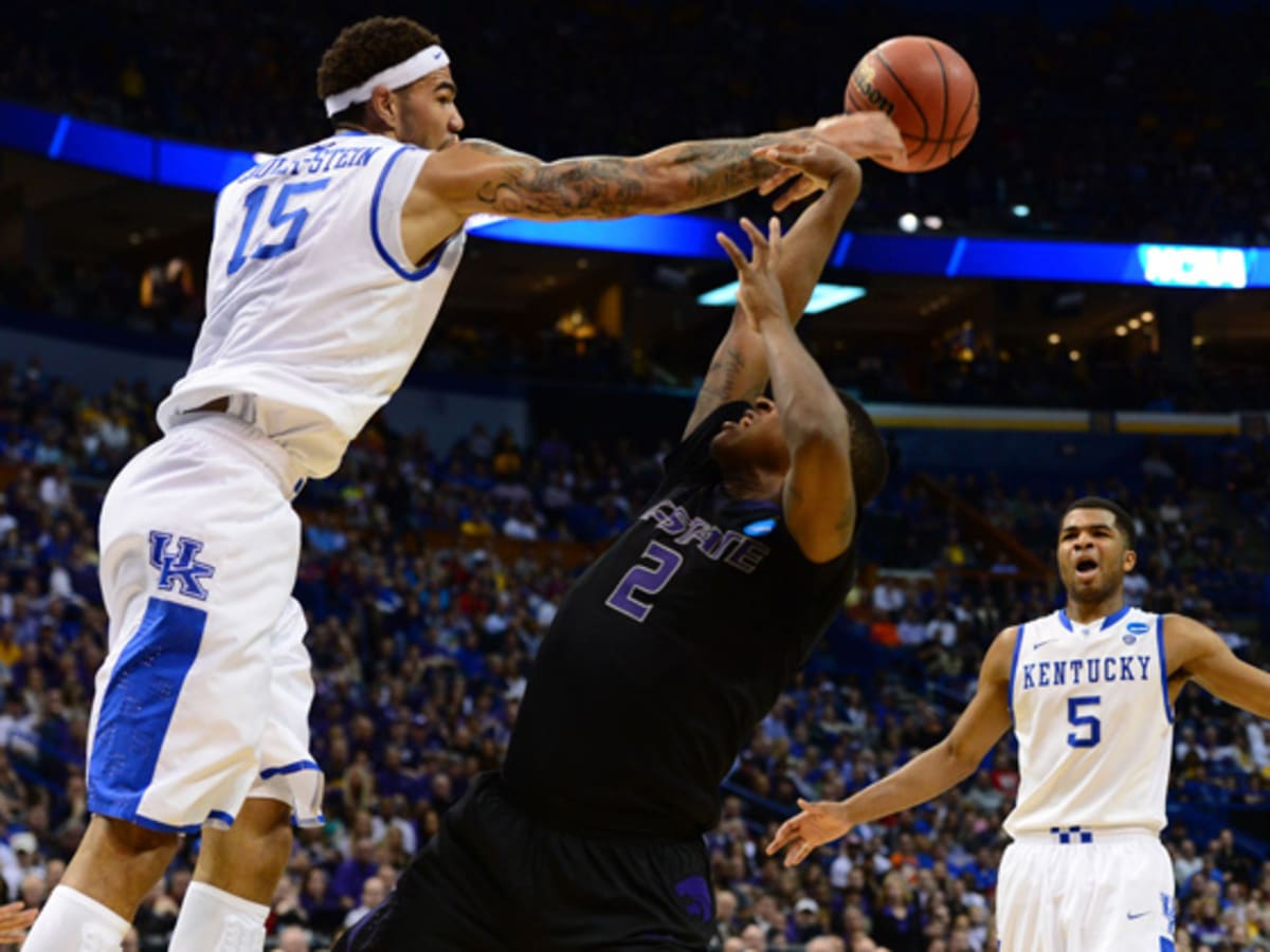 Kentucky basketball's Willie Cauley-Stein got his groove back by  posterizing opponents
