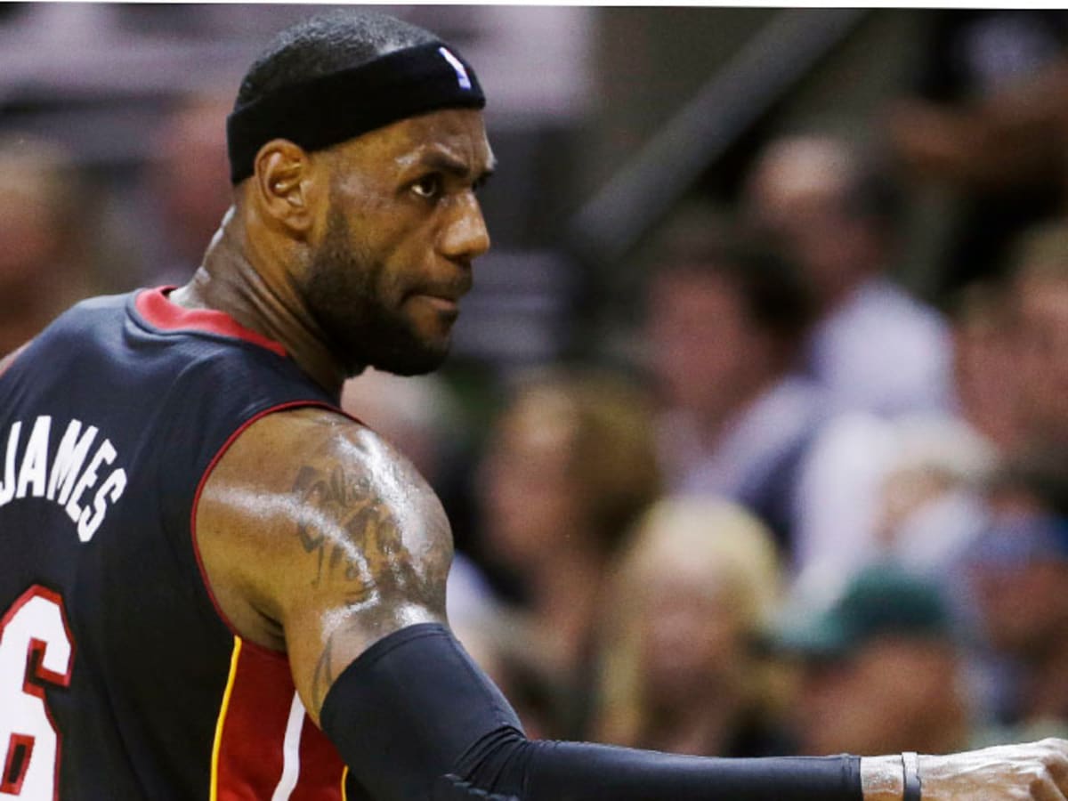 LeBron James Opts Out of Miami Heat Contract, Becomes Free Agent