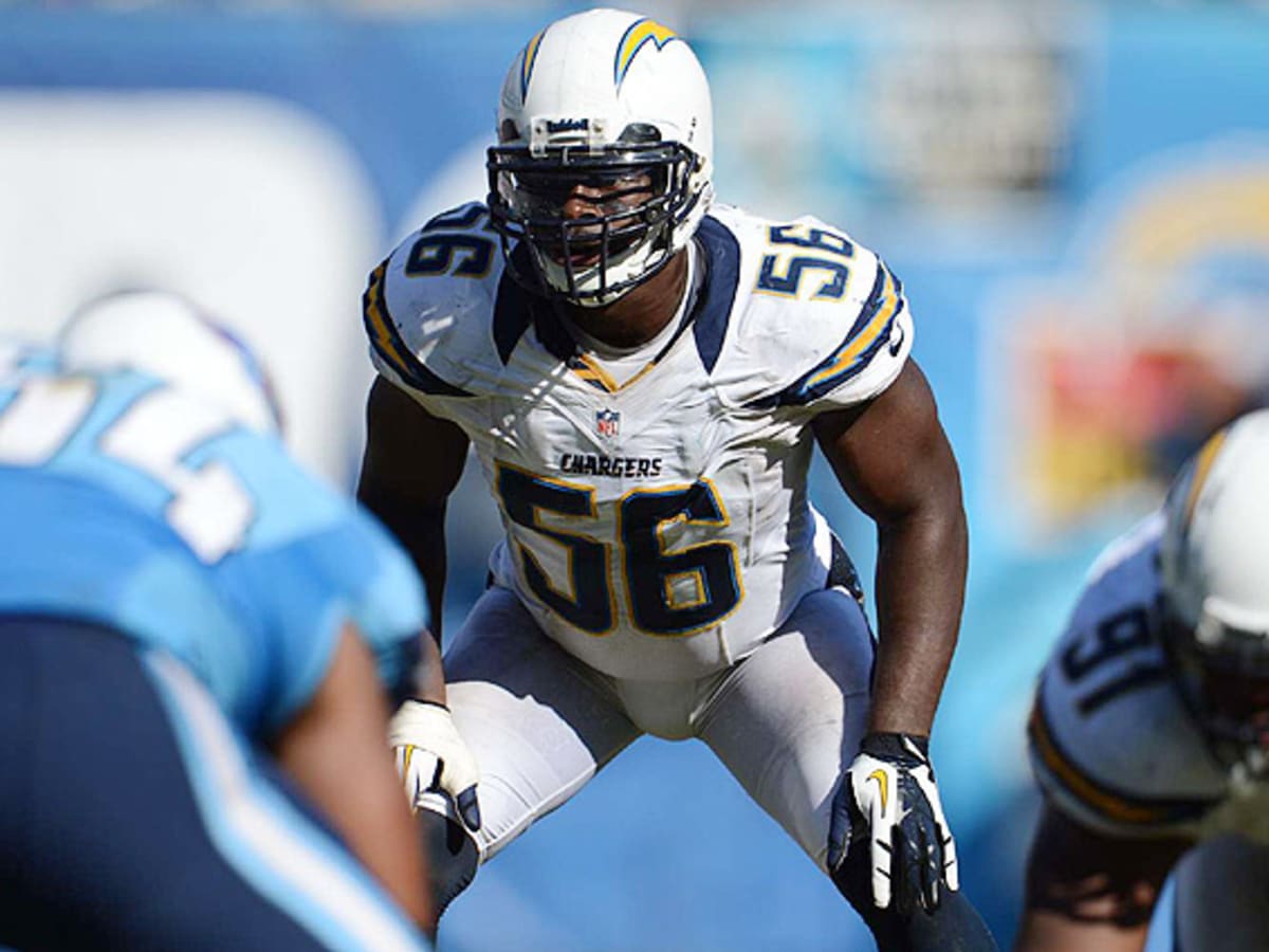 San Diego Chargers-Kansas City Chiefs: The Chargers Weren't