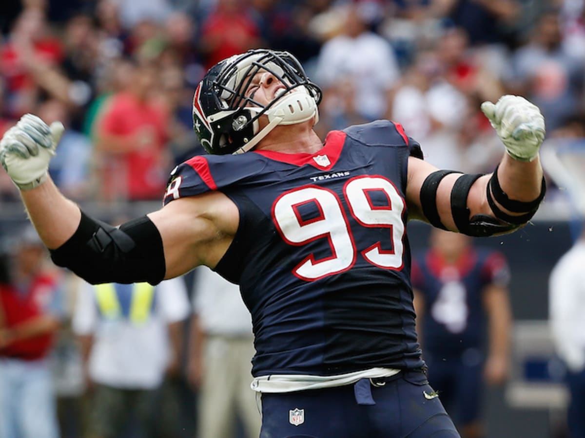 Cardinals Reportedly Receive Good News About J.J. Watt - The Spun