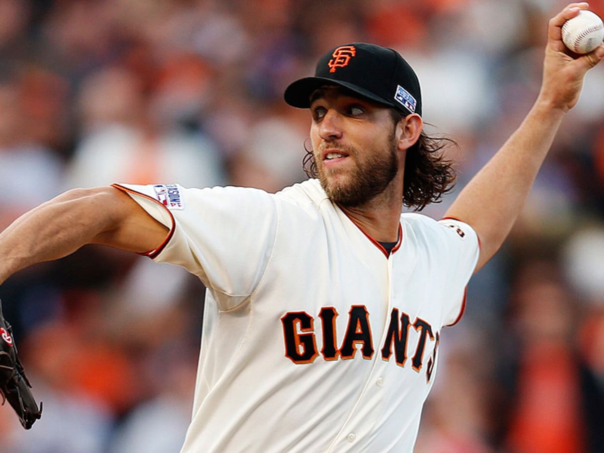 Out-chugging Madison Bumgarner 