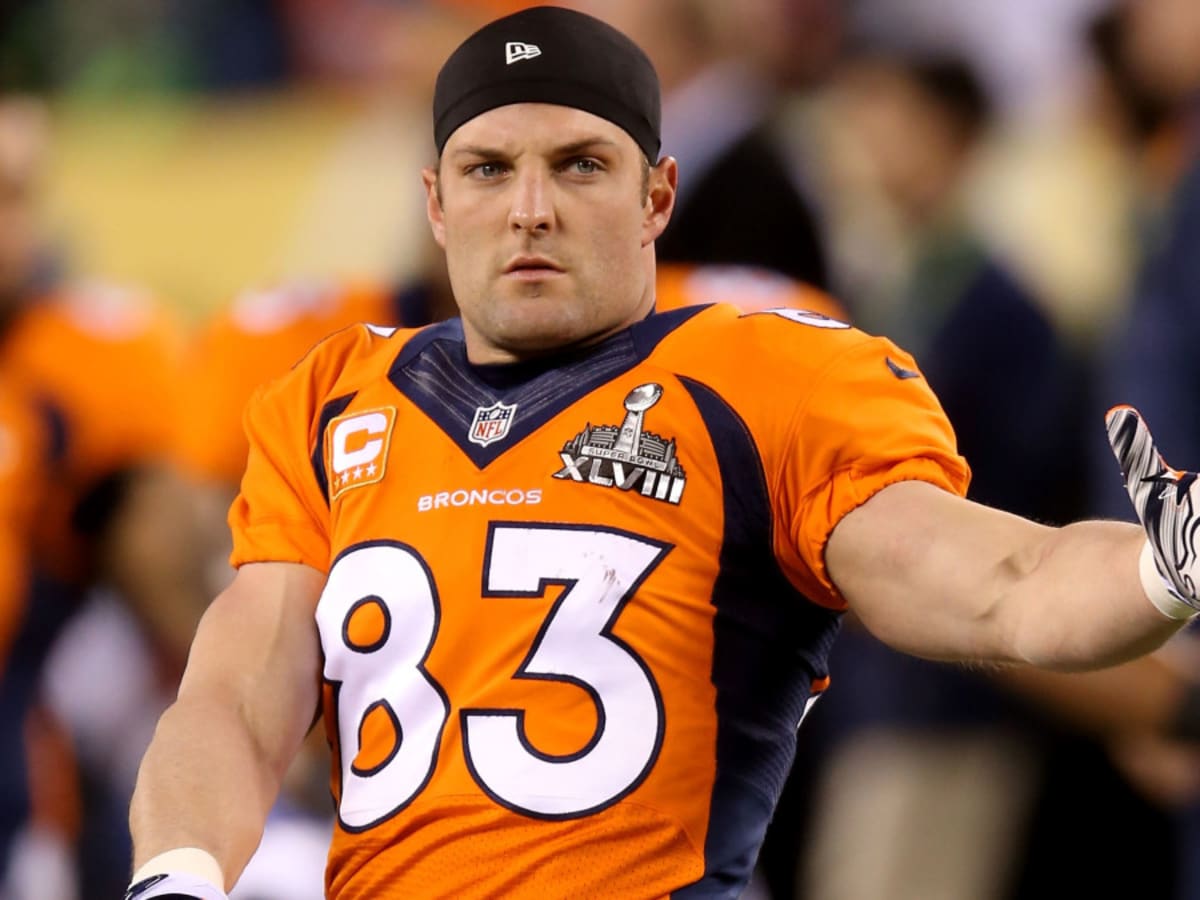 Wes Welker accepts blame: It hit me right in the hands - NBC Sports