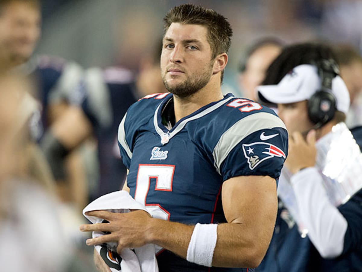 tim tebow patriots