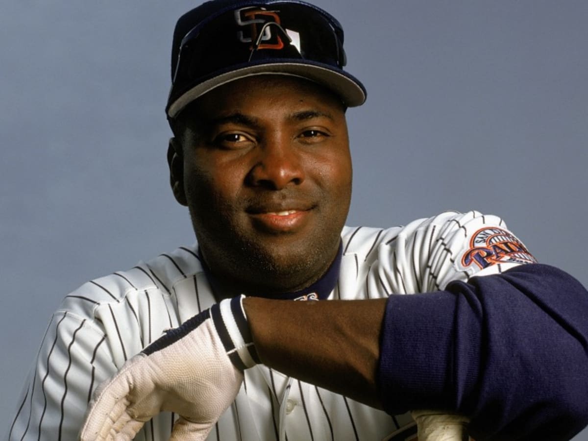 SI's Best Photos of Tony Gwynn  Sports illustrated covers, San diego  padres, San diego padres baseball