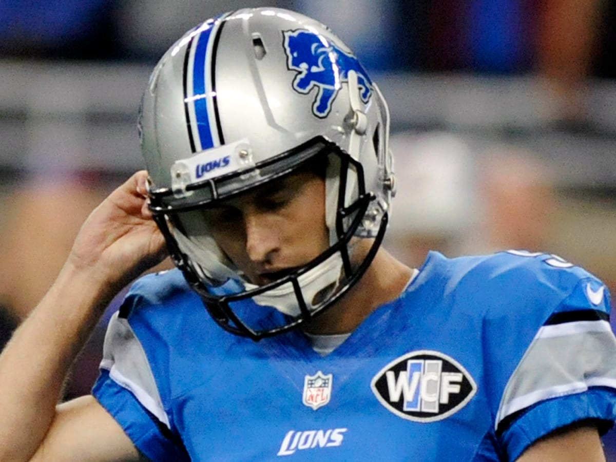 The Detroit Lions Signed A New Kicker On Tuesday - The Spun