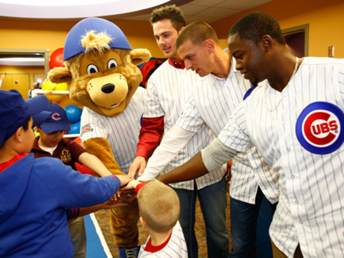 Forget Tradition: A Cubs Mascot is a Good Thing - Sports Illustrated